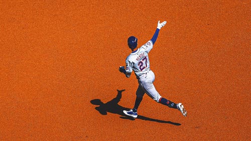 Gambar Tren MLB: Bagaimana pemula Mark Vientos menambahkan bab 'pribadi' ke dalam kisah ajaib Mets